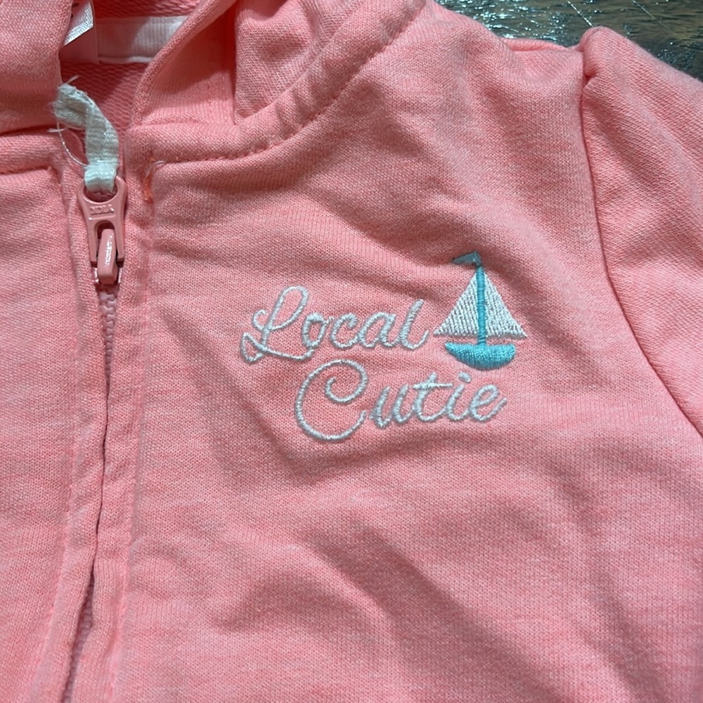 Carter’s outfit - Picture 4 of 5